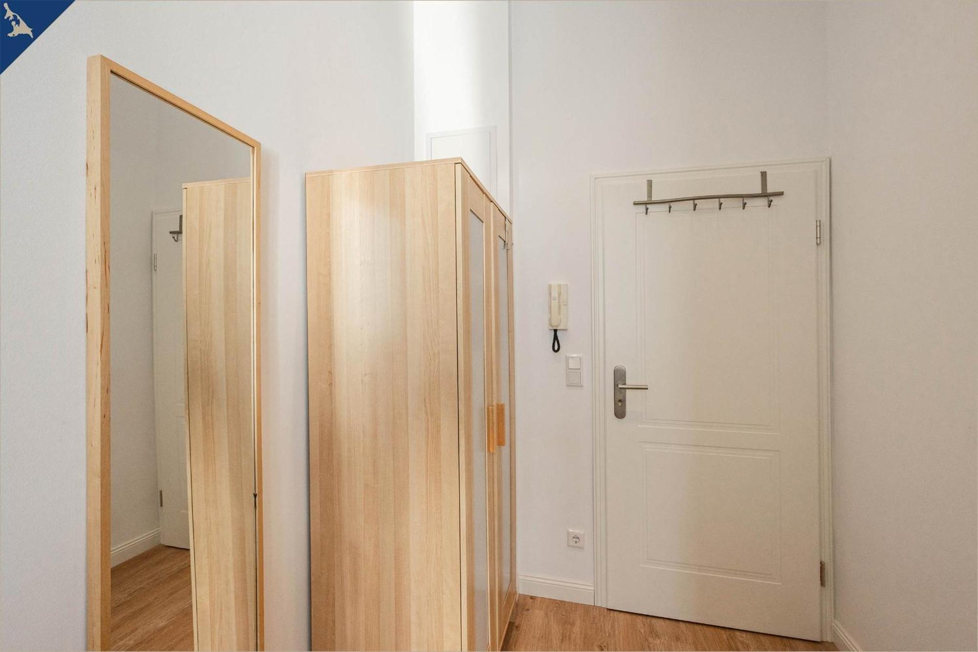 Villa Martha Apartment 3 제바트헤링스도르프 외부 사진